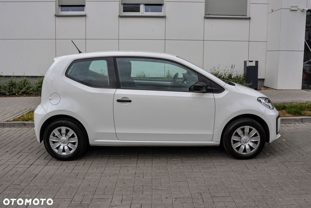 Volkswagen up! - 5
