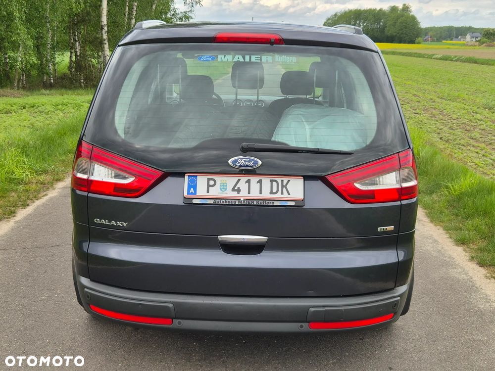 Ford Galaxy 2.0 TDCi DPF Ghia - 5