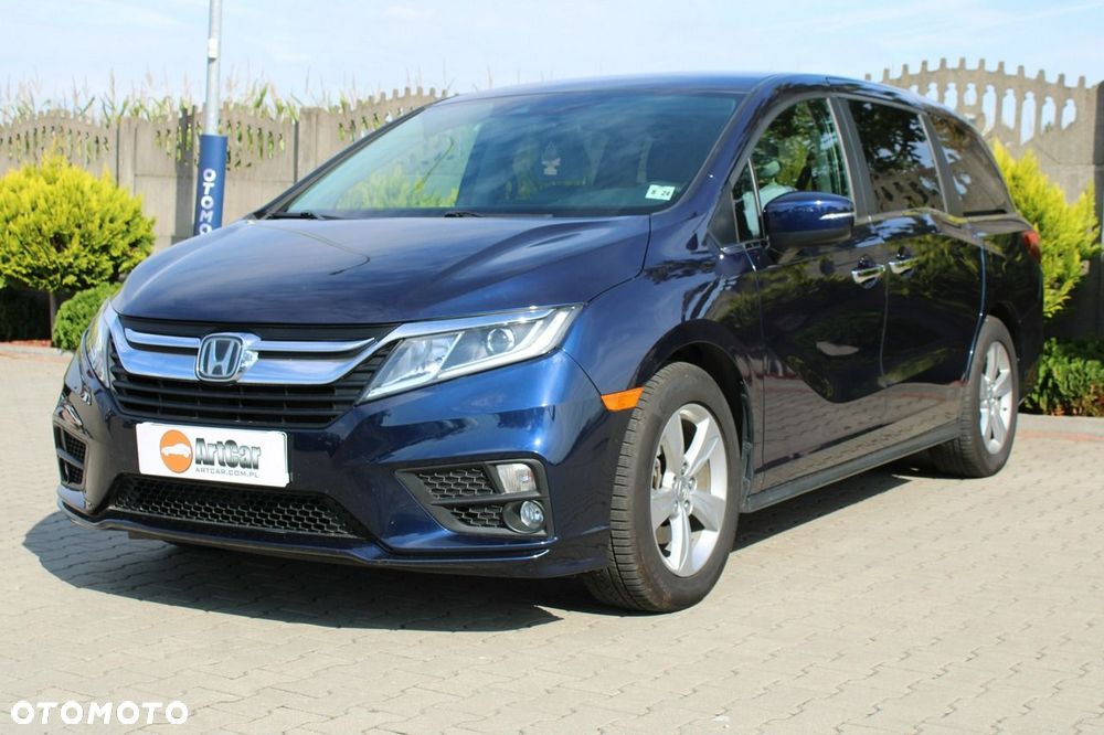 Honda Odyssey - 2
