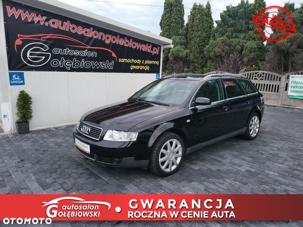 Audi A4 - 1
