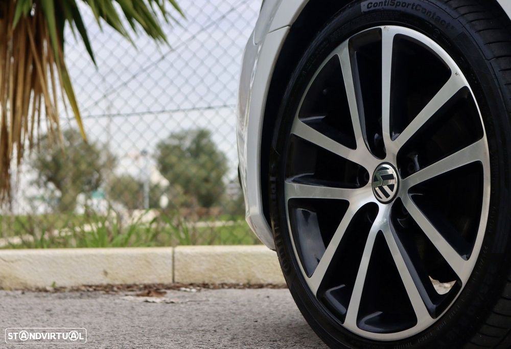 VW Golf Cabriolet - 22