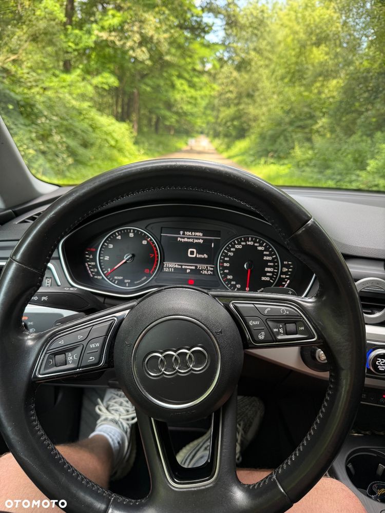 Audi A4 Limousine 2.0 TFSI quattro S tronic design - 13