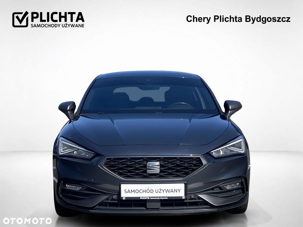Seat Leon 2.0 TSI FR DSG - 9