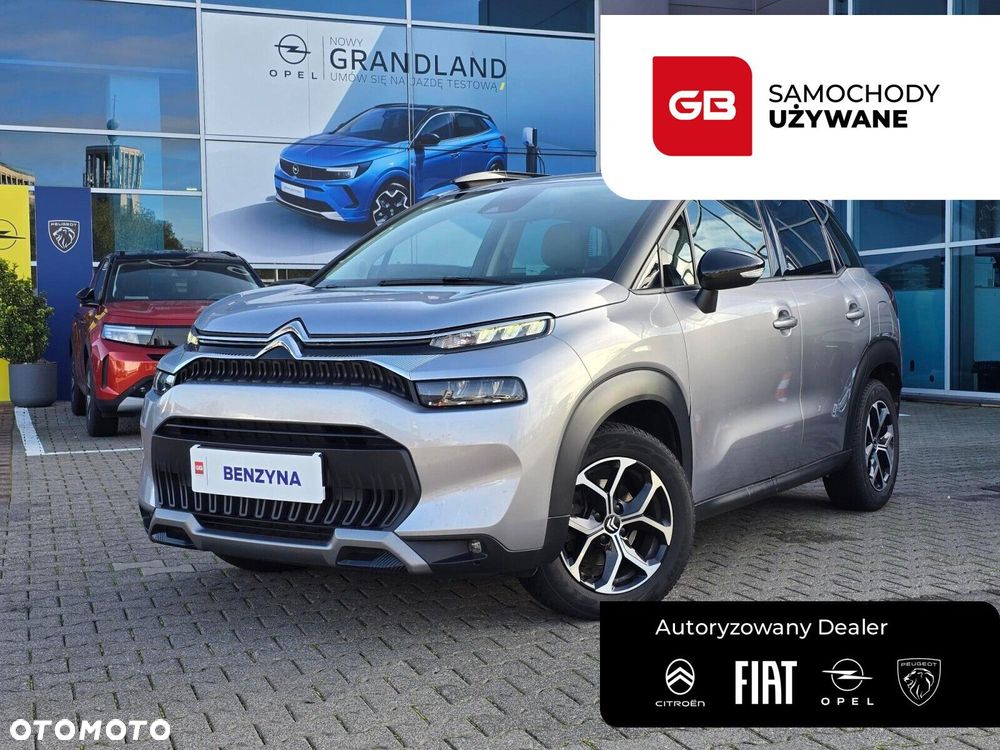 Citroën C3 Aircross 1.2 PureTech Shine S&S EAT6 - 1