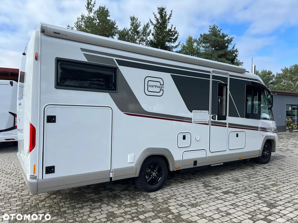 Carthago Chic C-Line I 4.9 LE Model 2026, Mercedes, Automat - 8