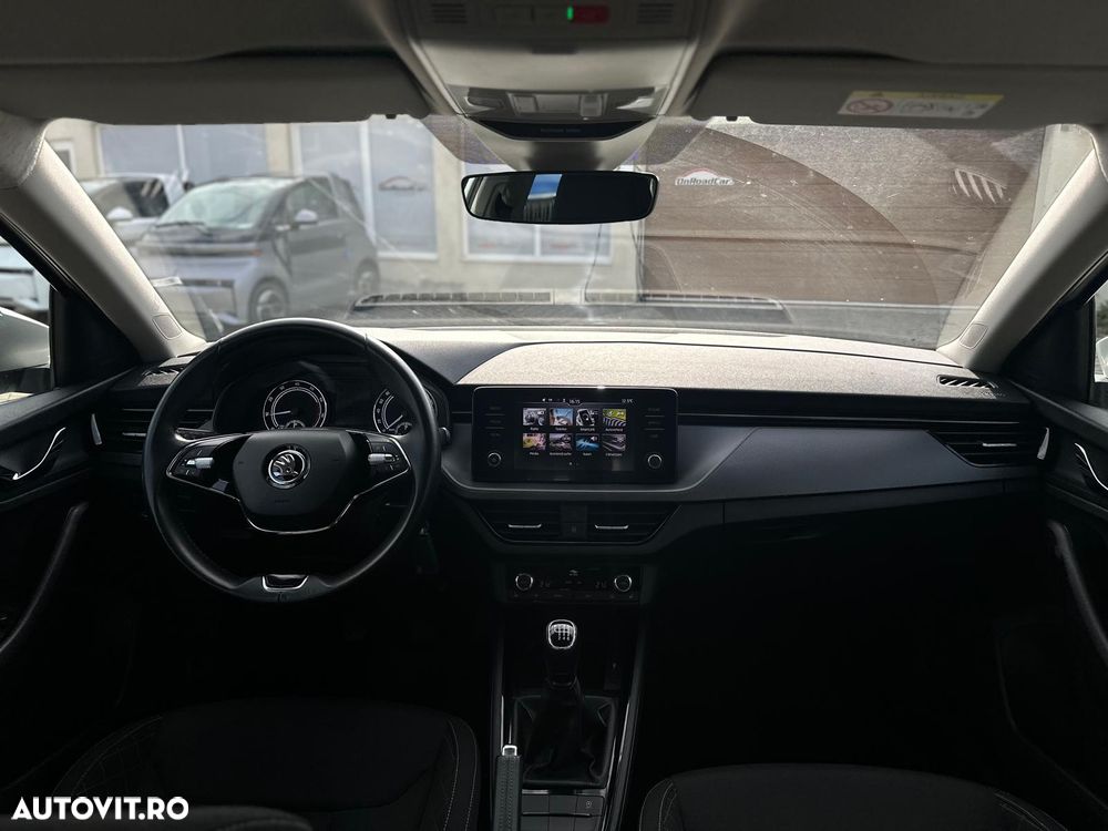Skoda Scala 1.0 TSI Ambition - 15