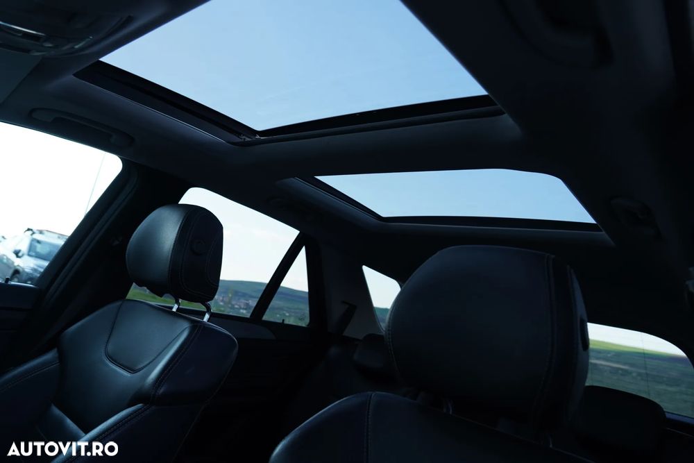 Mercedes-Benz ML 250 BlueTEC 4MATIC 7G-TRONIC Edition 1 - 8