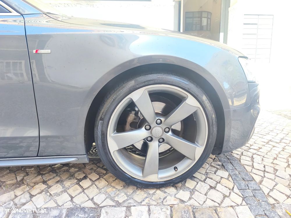 Audi A5 Sportback 2.0 TDI Multitronic S-line - 10