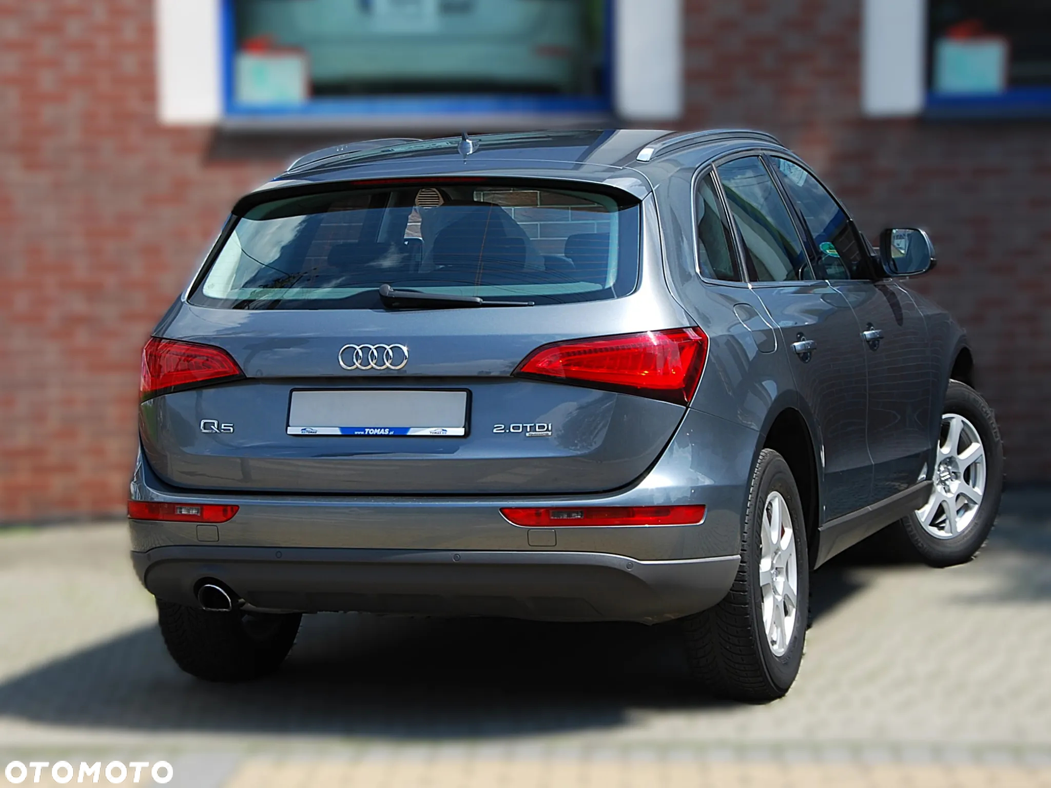 Audi Q5 2.0 TDI Quattro S tronic Prime Line - 9
