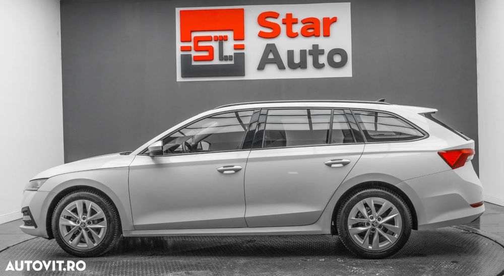 Skoda Octavia 1.5 TSI Ambition - 10