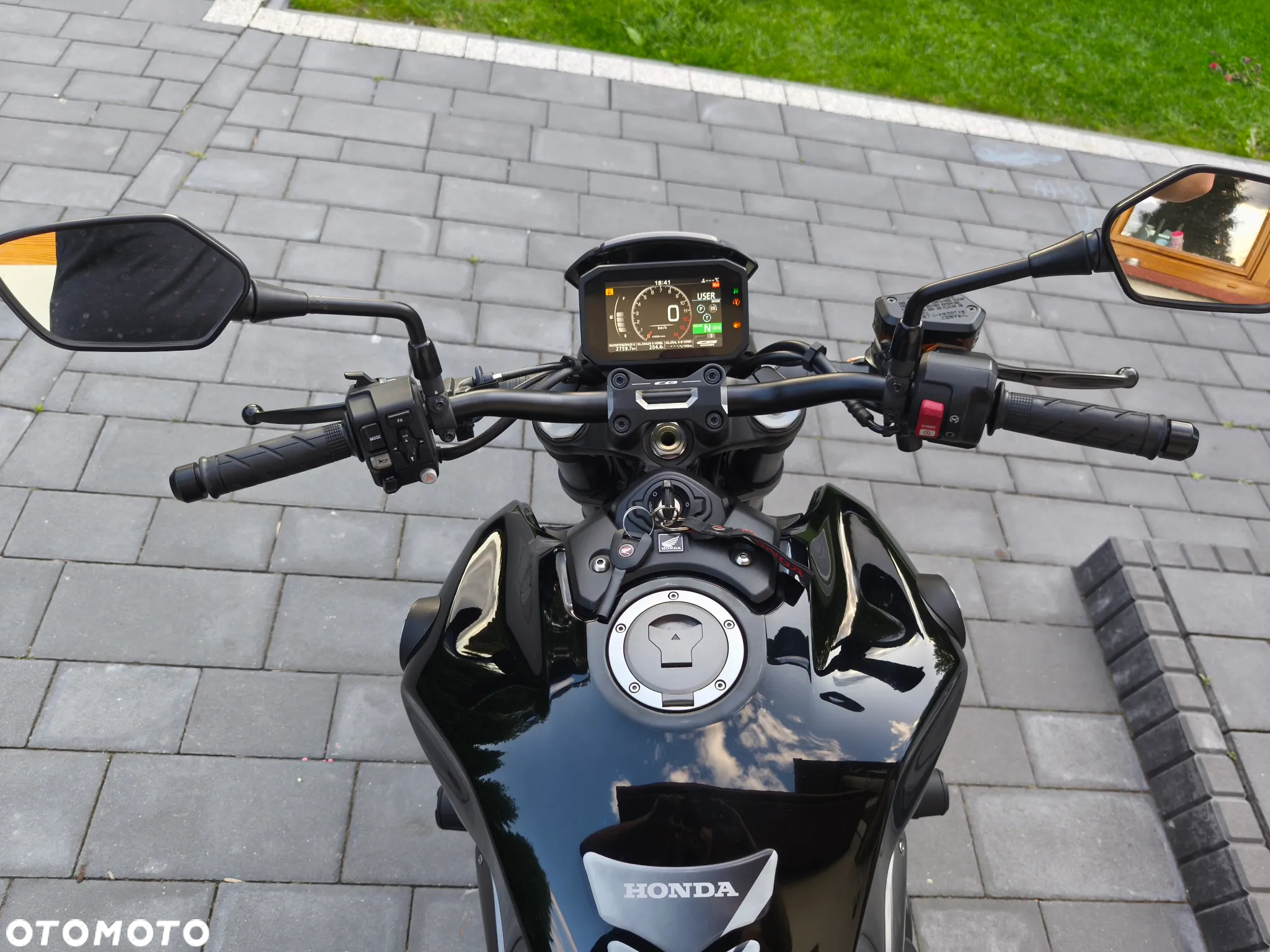 Honda CB - 30
