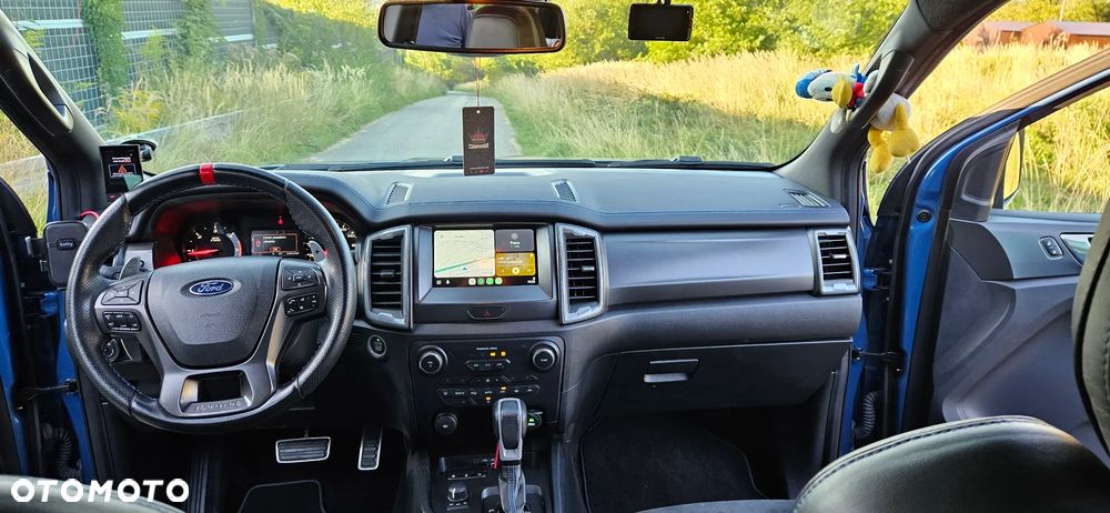 Ford Ranger Raptor - 13