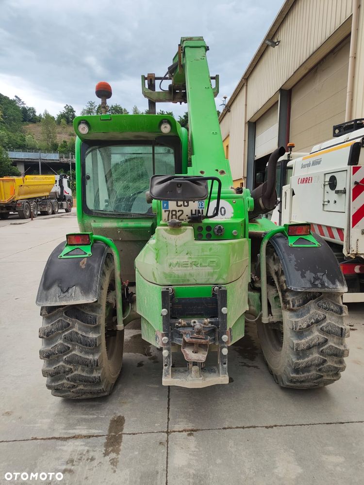 Merlo P32.6 Maszyna sprowadzona/ - 3