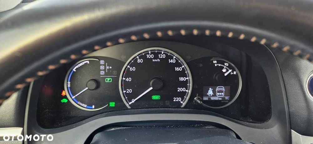 Lexus CT 200h Prestige - 35