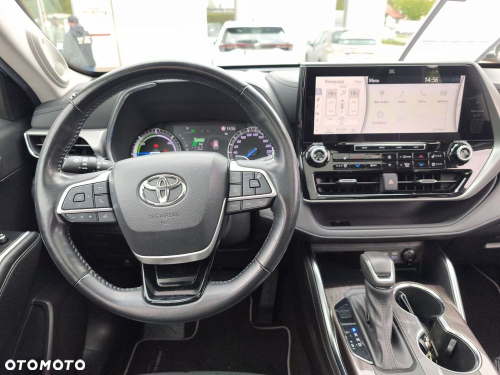 Toyota Highlander 2.5 Hybrid Executive - 18