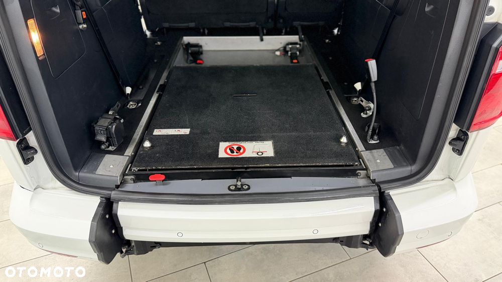 Volkswagen Caddy 2.0 (7-Si.) DSG Maxi Comfortline - 23