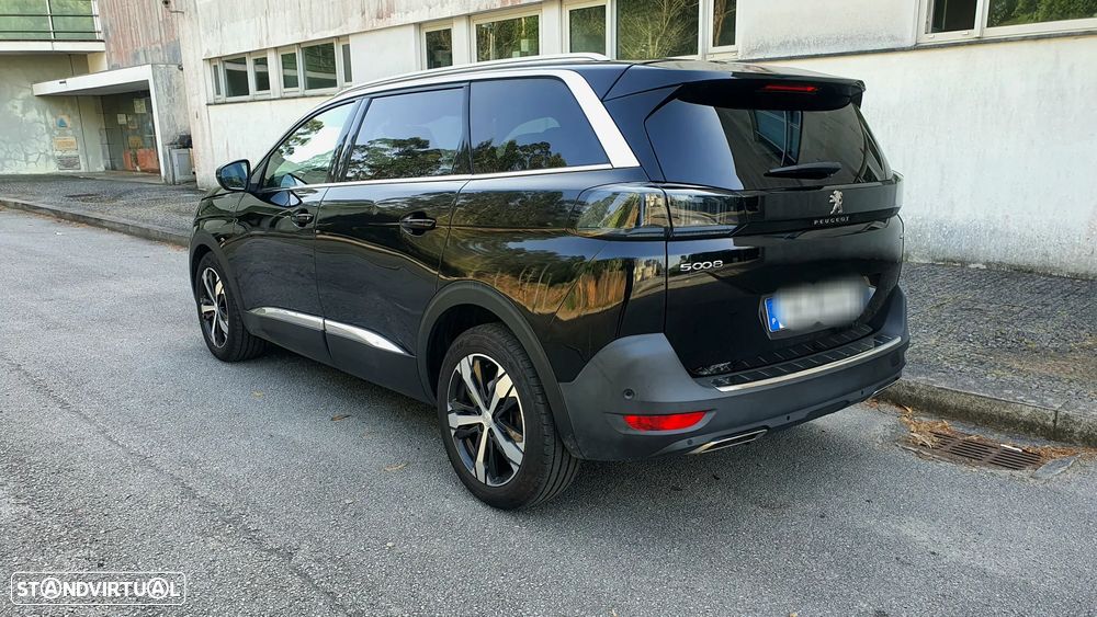 Peugeot 5008 1.5 BlueHDi GT - 15