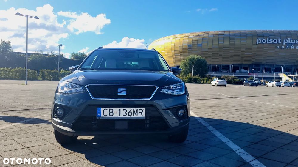 Seat Arona 1.0 TSI Full LED S&S DSG - 8