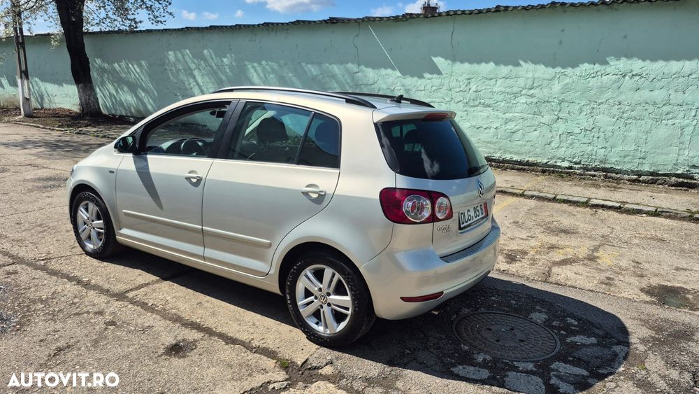Volkswagen Golf Plus 1.4 TSI DSG MATCH - 6