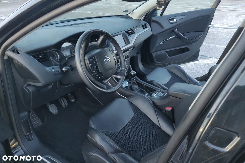 Citroën C5 HDi 165 FAP Exclusive - 14
