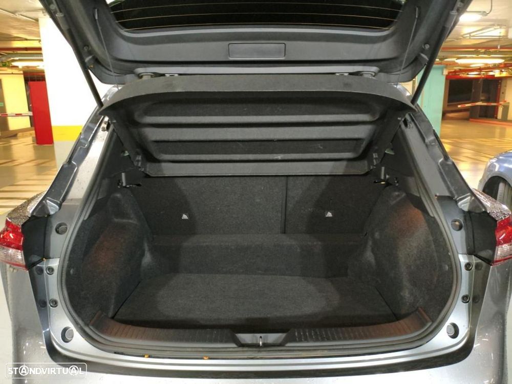 Nissan Qashqai 1.3 DIG-T N-Connecta LED+SKY - 14