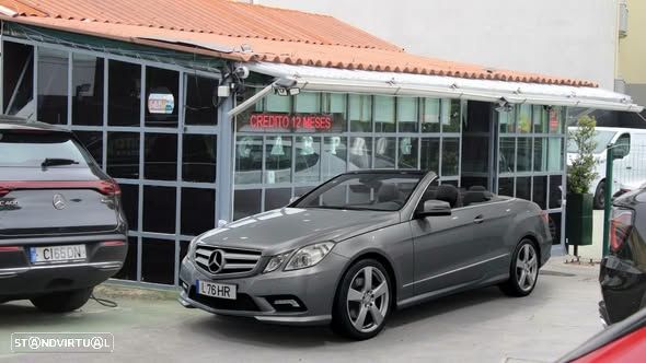Mercedes-Benz E 200