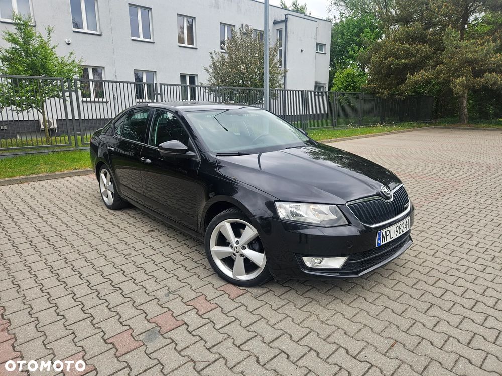 Skoda Octavia 1.6 TDI Greenline - 1