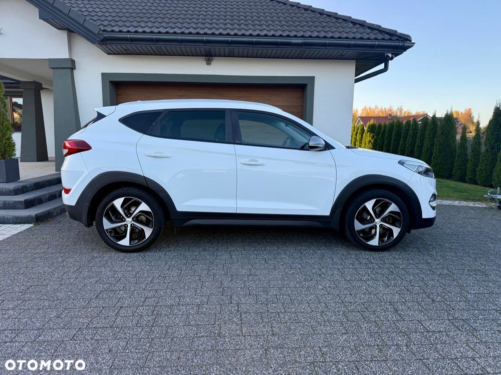 Hyundai Tucson 1.6 Turbo 4WD DCT Premium - 15