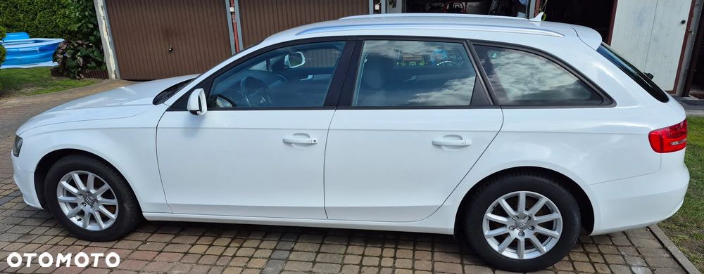 Audi A4 Avant - 2
