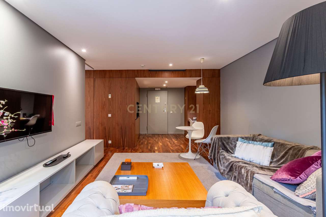 Moderno Apartamento T1 em Santo António, Lisboa - Grande imagem: 4/24