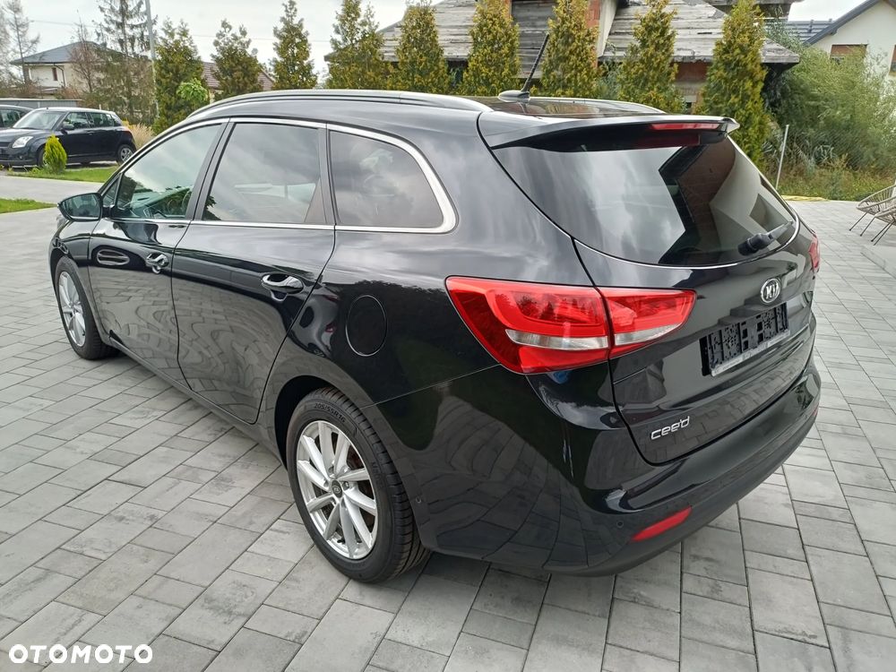 Kia Ceed - 7