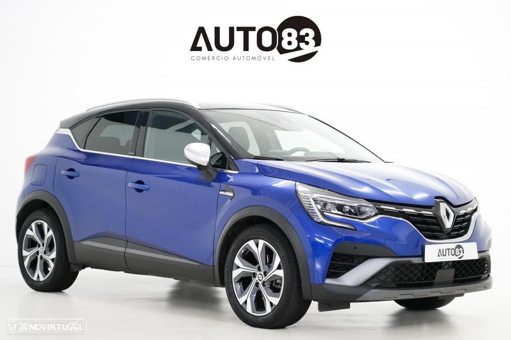 Renault Captur 1.6 E-Tech Plug-In RS Line - 1