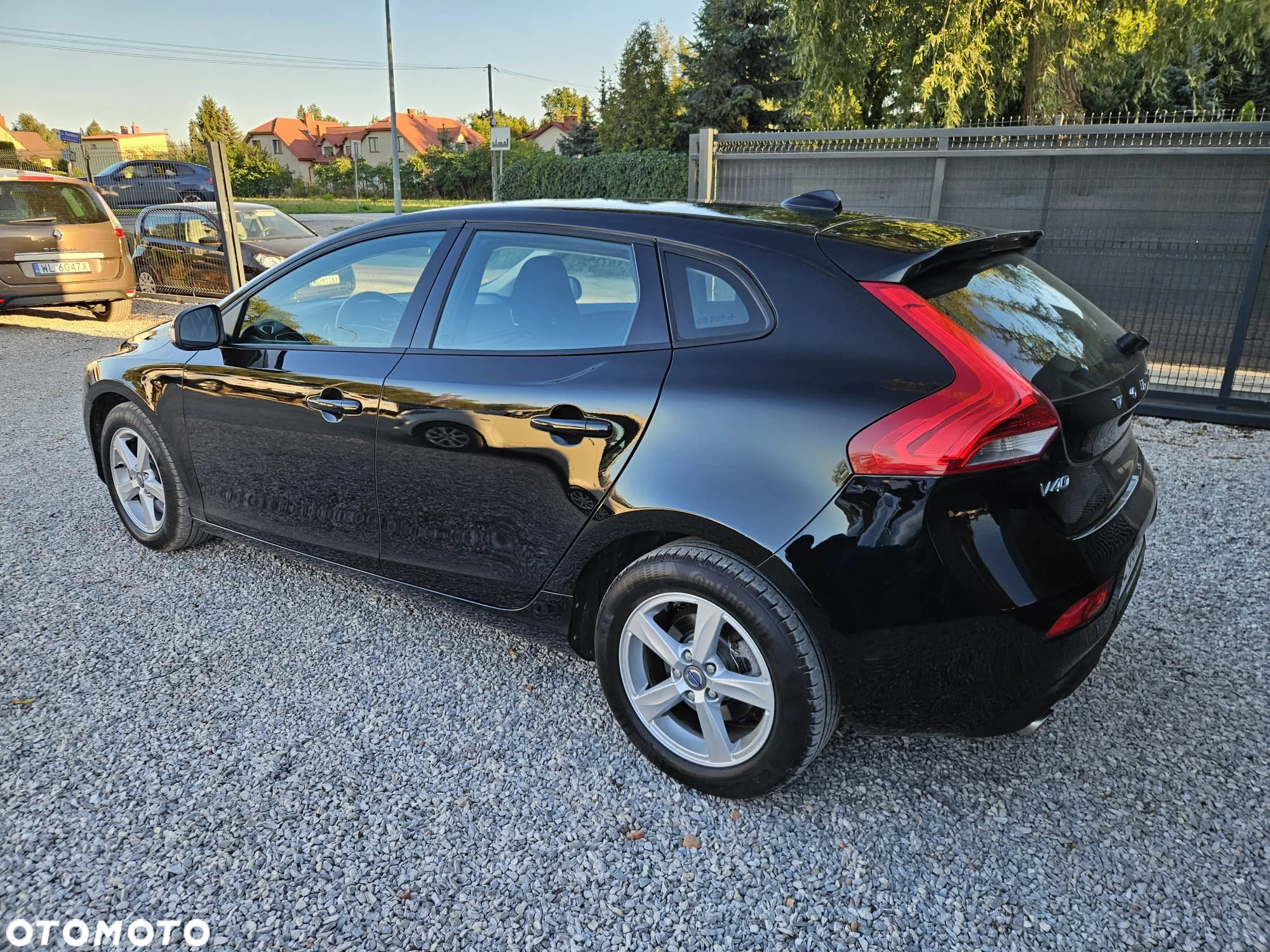 Volvo V40 D3 Momentum - 6