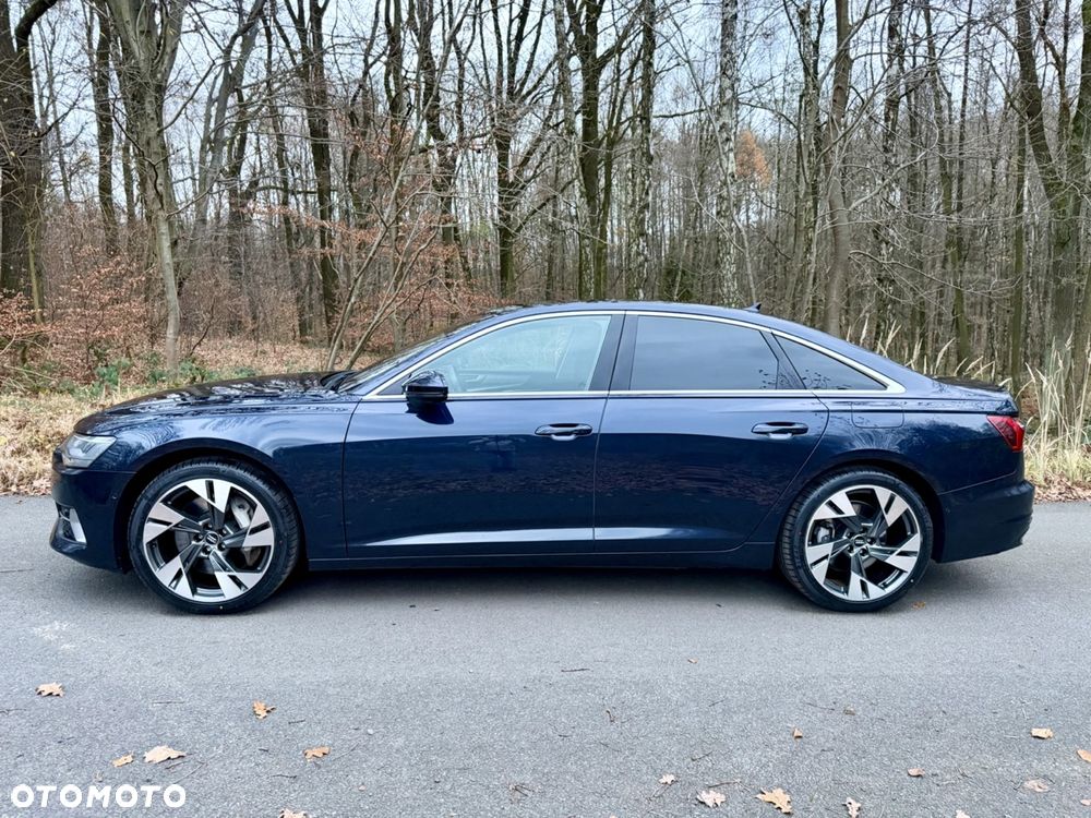 Audi A6 Limousine 50 TFSI e Quattro Sport S tronic - 4