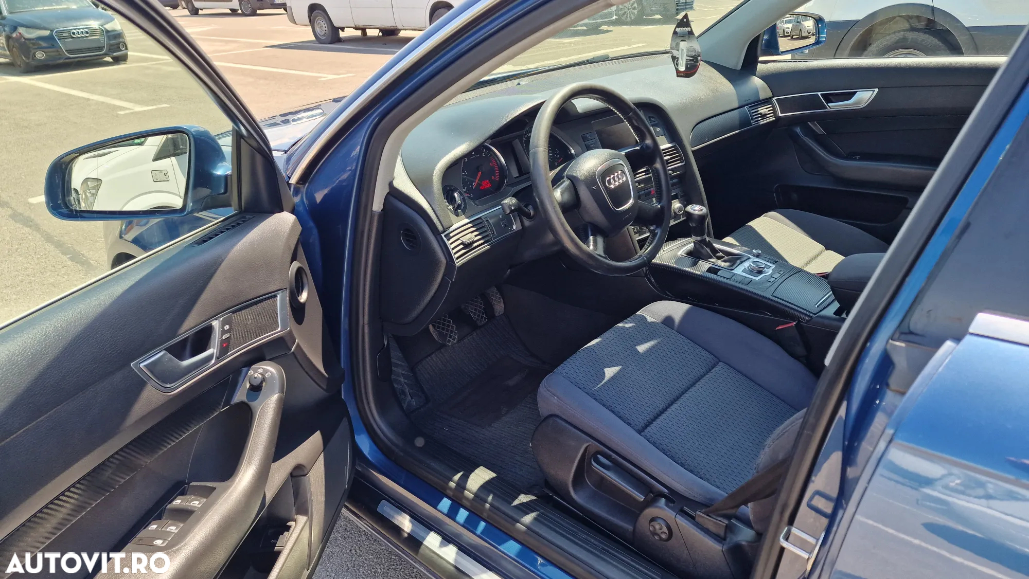 Audi A6 2.0 TDI - 9