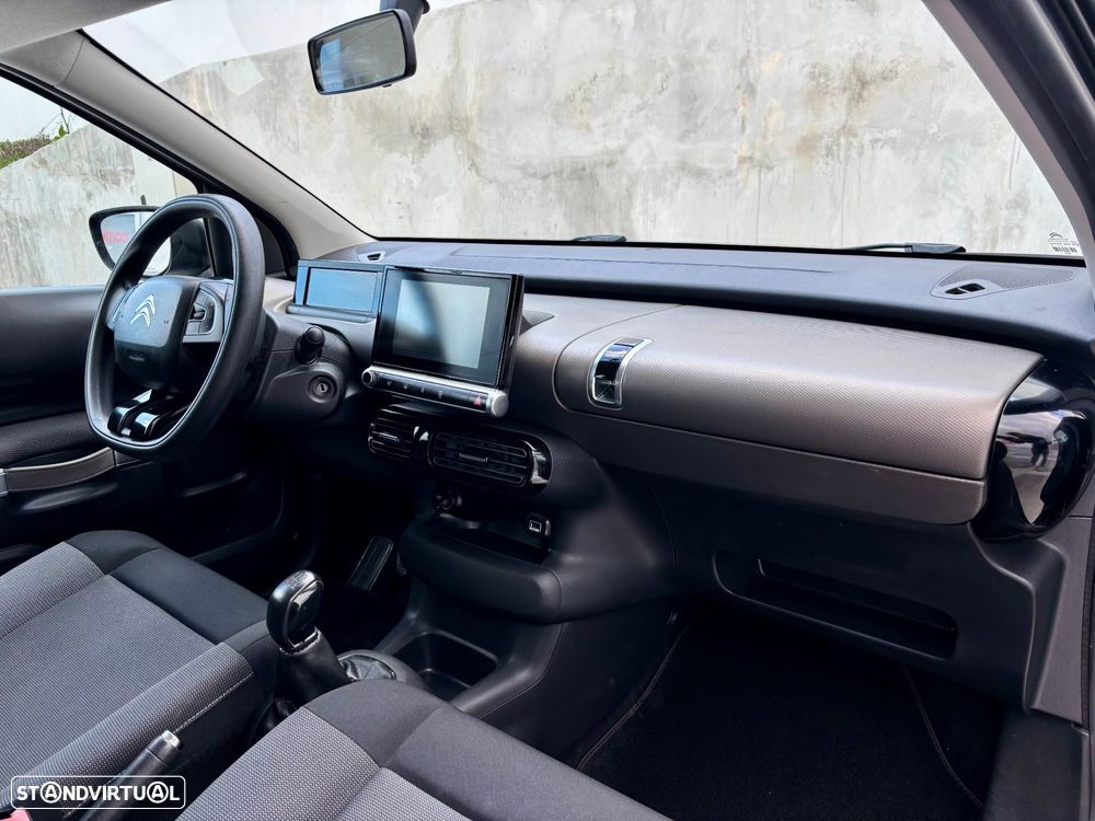 Citroën C4 Cactus 1.2 PureTech Shine - 25