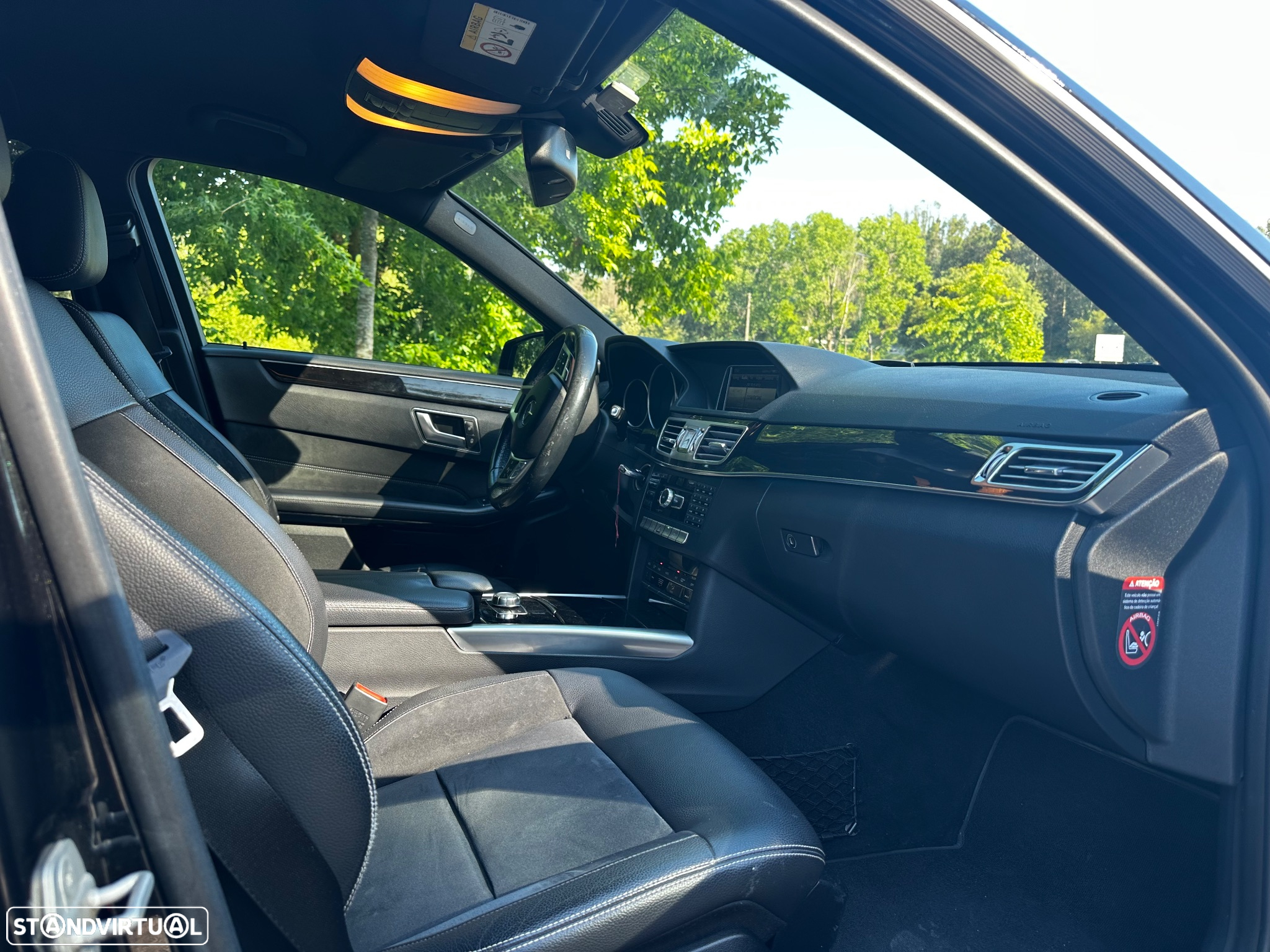 Mercedes-Benz E 250 CDi Avantgarde BE Auto. - 7