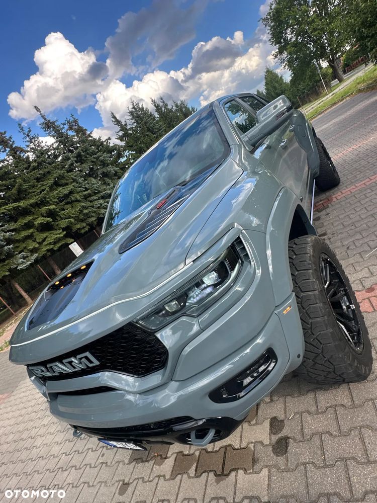 RAM 1500 TRX