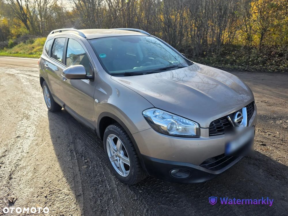 Nissan Qashqai+2 2.0 I-Way - 1
