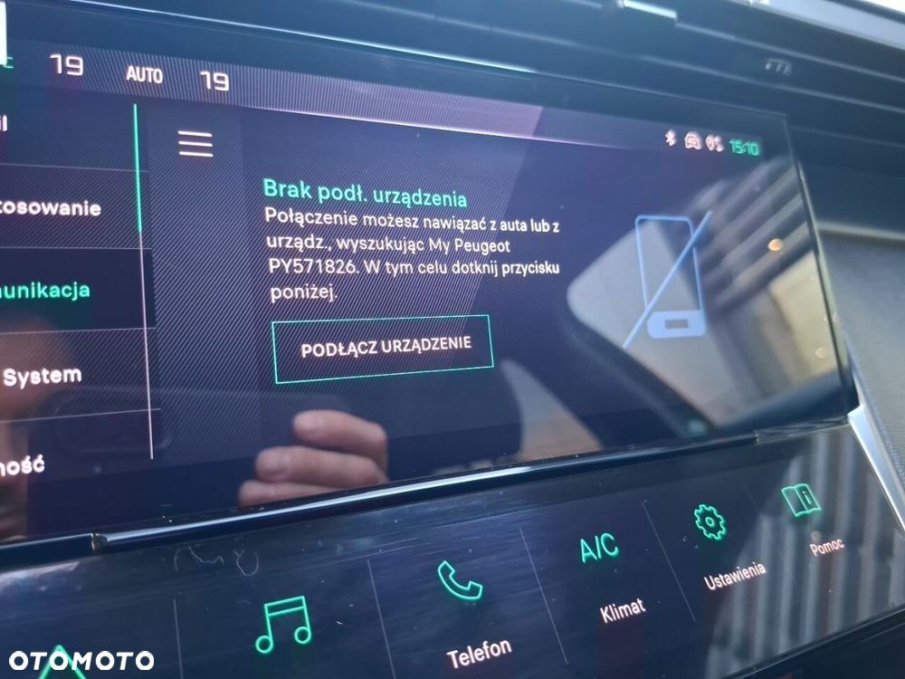 Peugeot 408 1.2 PureTech GT S&S EAT8 - 25