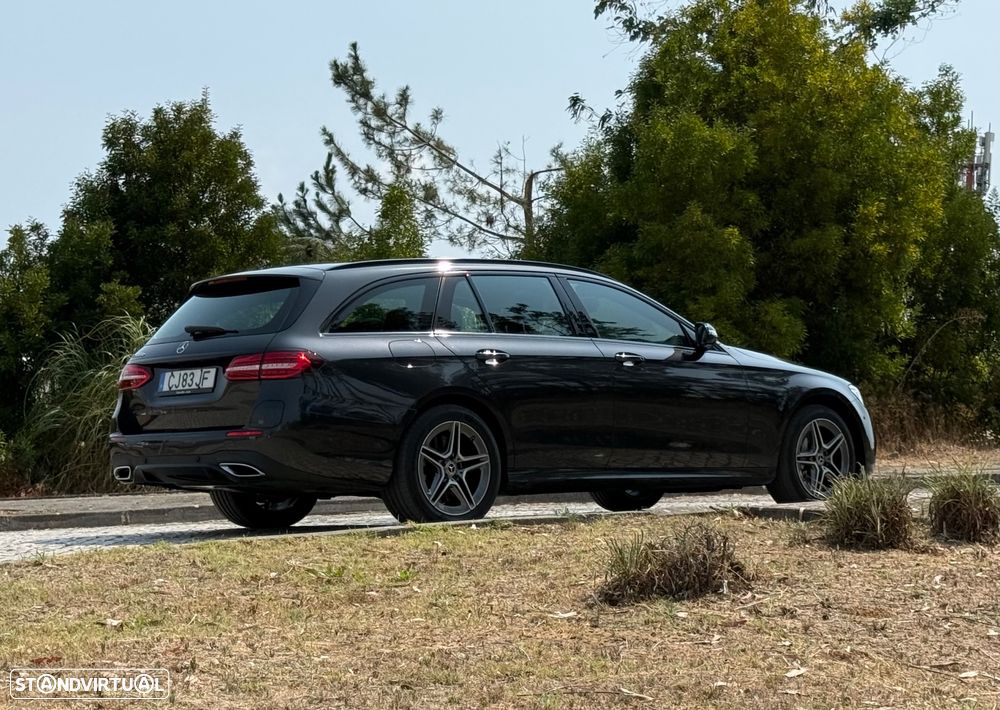Mercedes-Benz E 300 de 9G-TRONIC AMG Line - 7