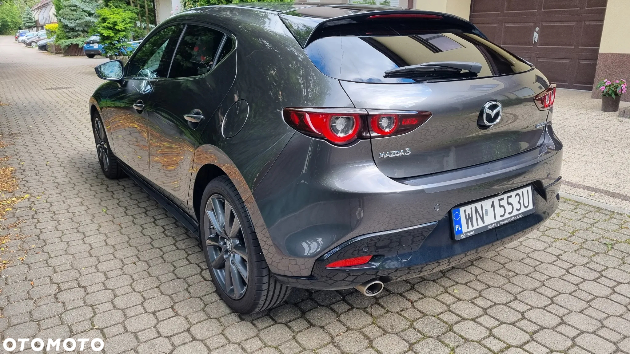 Mazda 3 - 2
