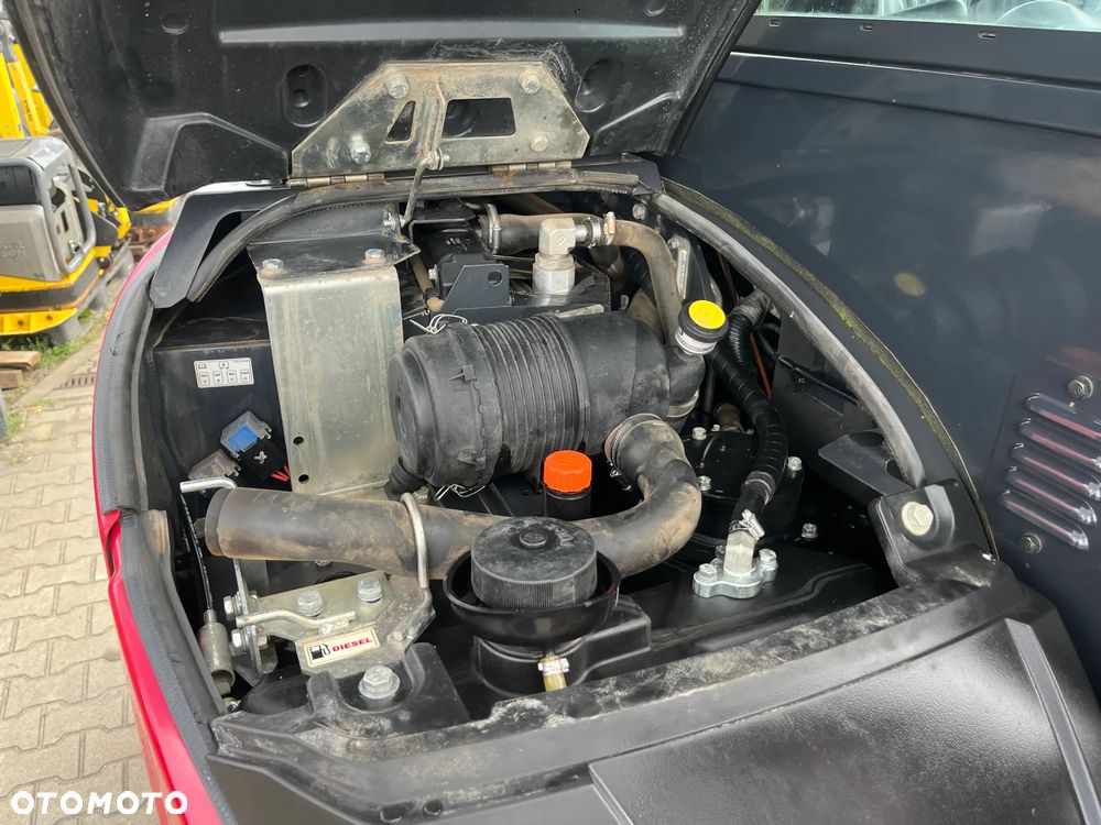 Yanmar VIO50-6B - 21