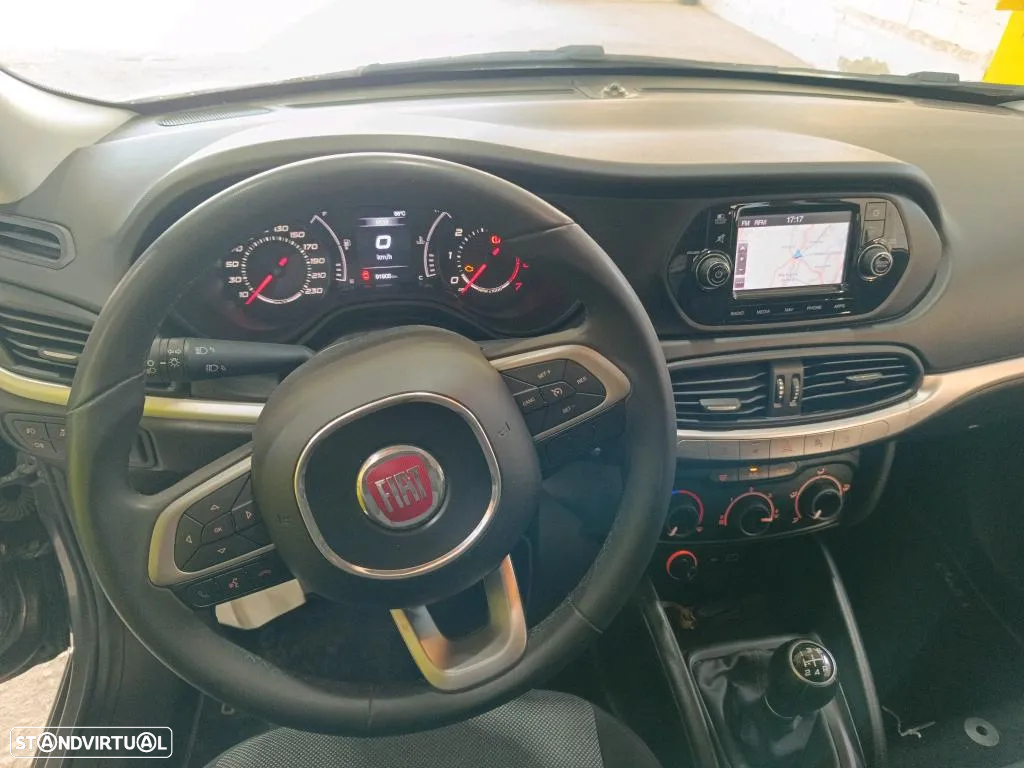 Fiat Tipo Van 1.3 M-jet - 11