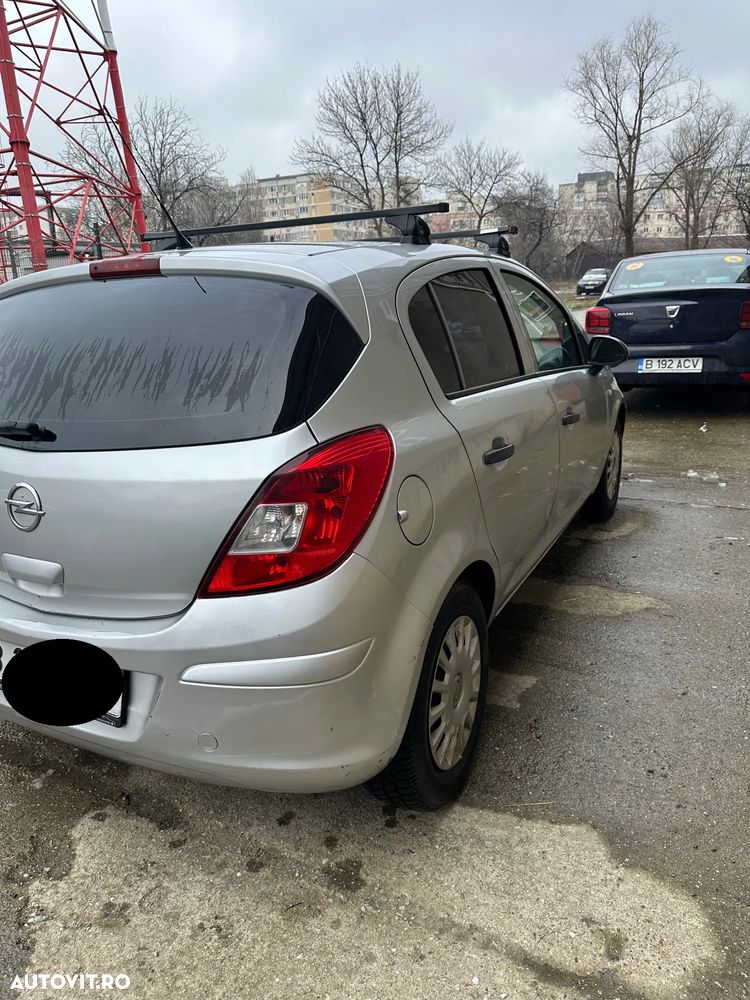 Opel Corsa - 5