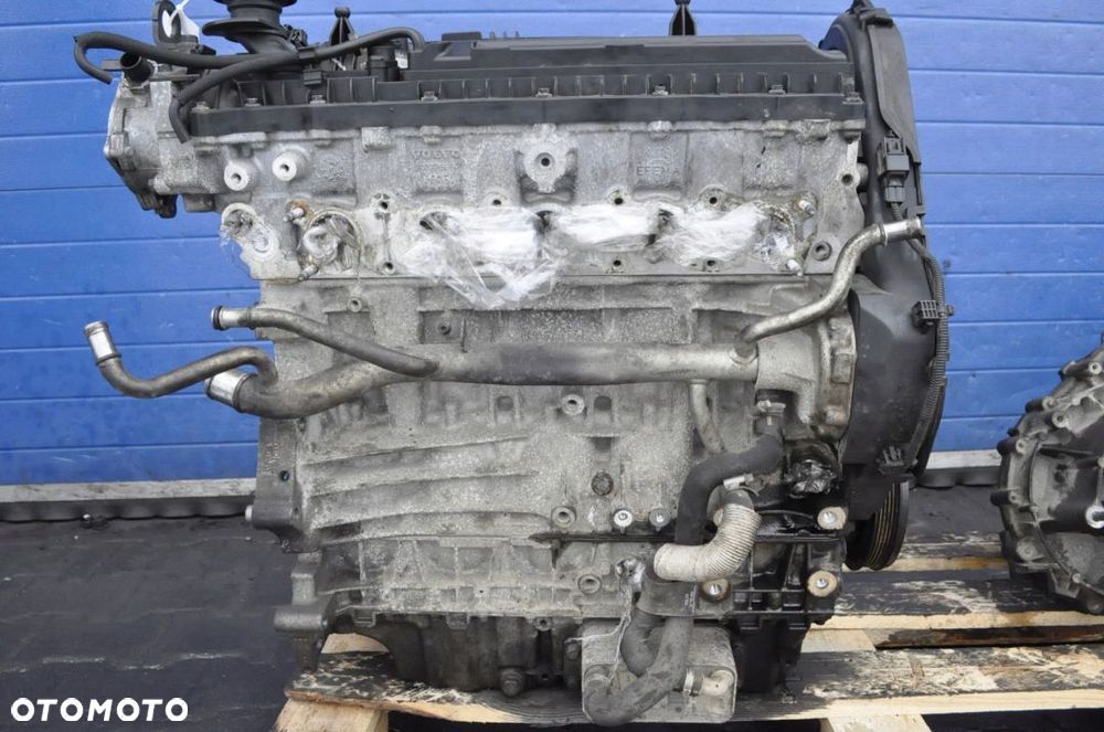 XC70 S80 II 2.4 D5 215KM SILNIK D5244T15 D5244T11 - 2