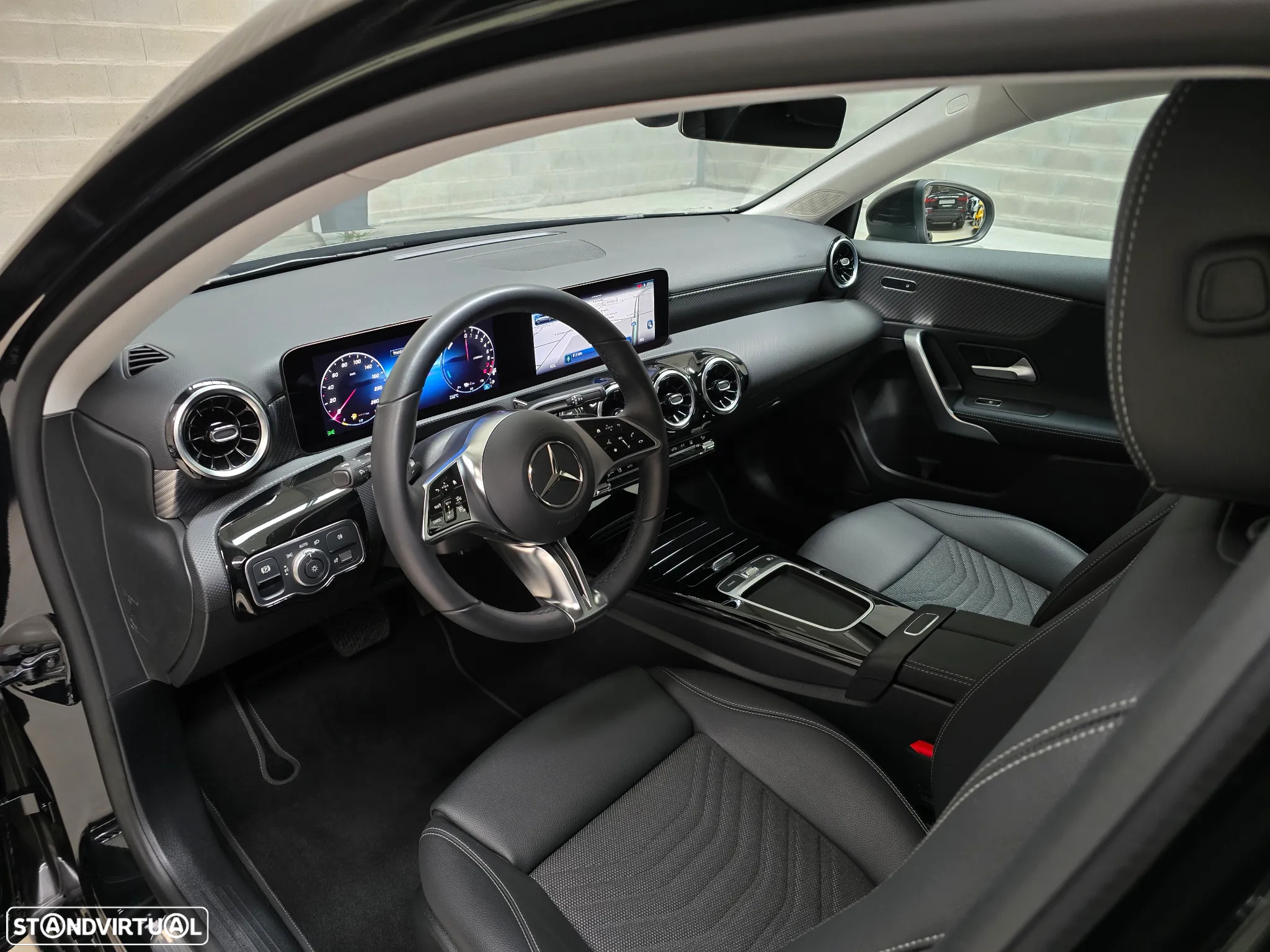 Mercedes-Benz A 250 e Progressive - 9