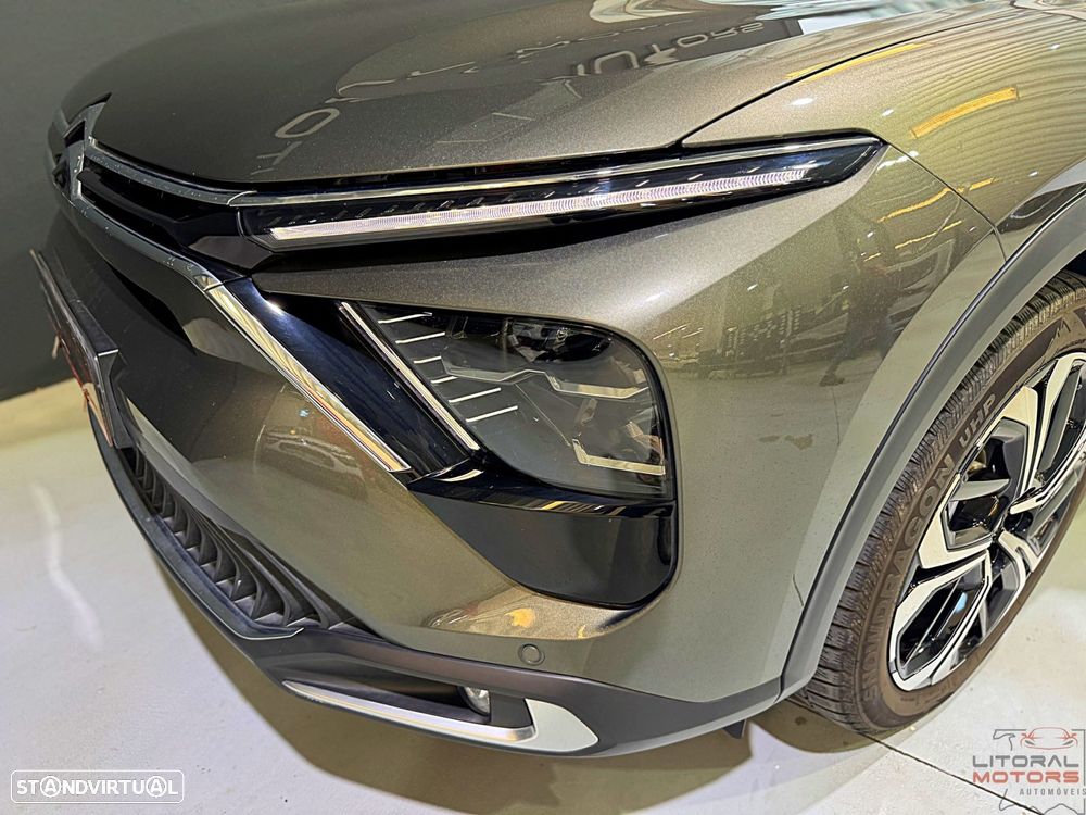 Citroën C5 X 1.6 Hybrid Shine Pack e-EAT8 - 4