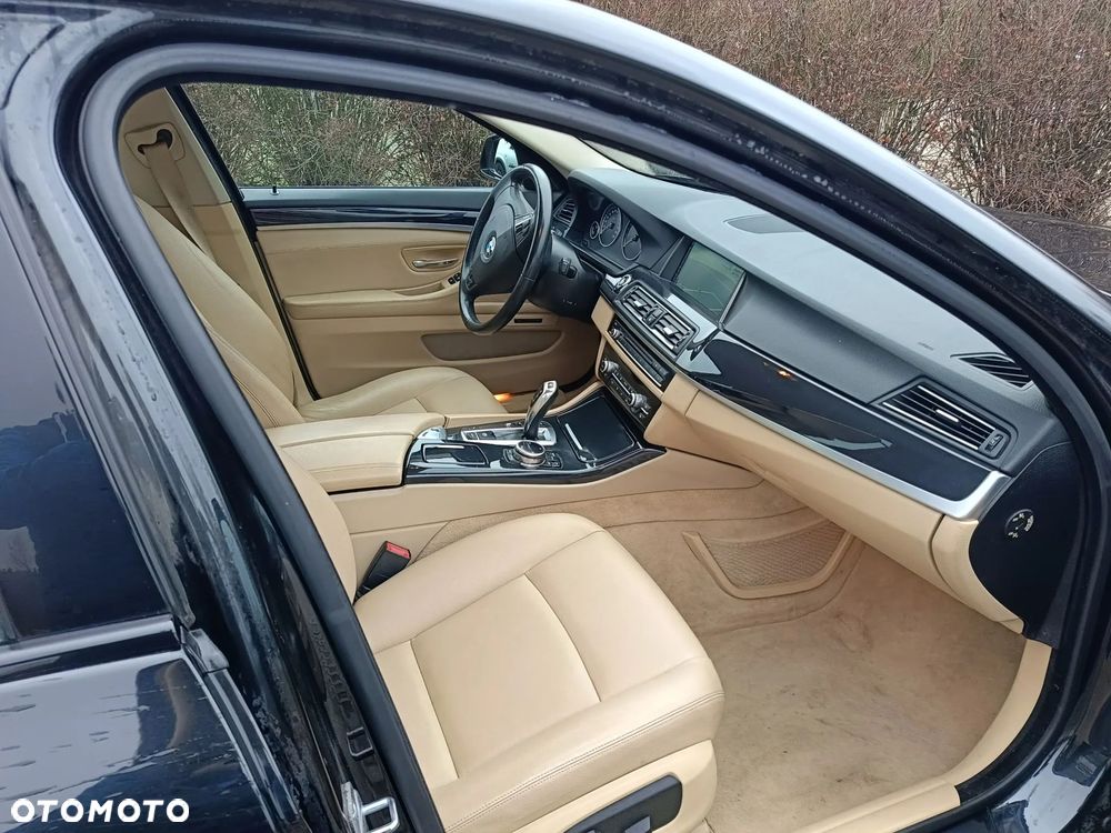 BMW Seria 5 - 2