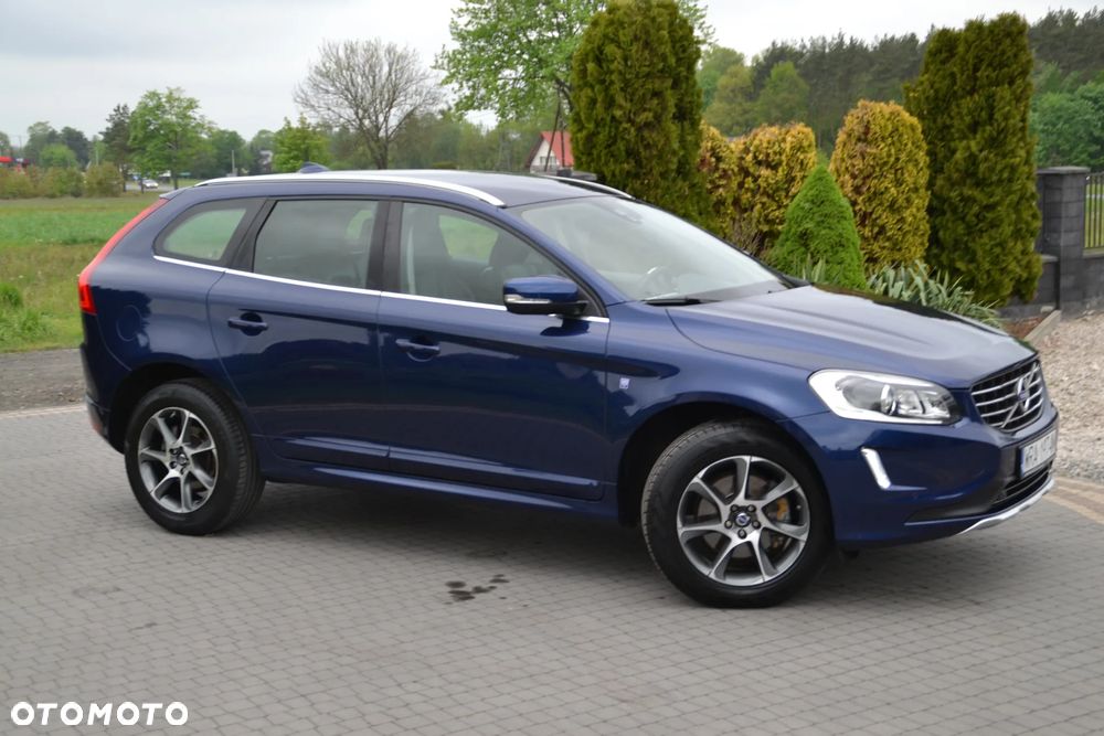 Volvo XC 60 D4 Geartronic Ocean Race - 14